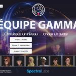 Jouer au jeu vidéo Équipe Gamma au Portail d’apprentissage de la CCSN